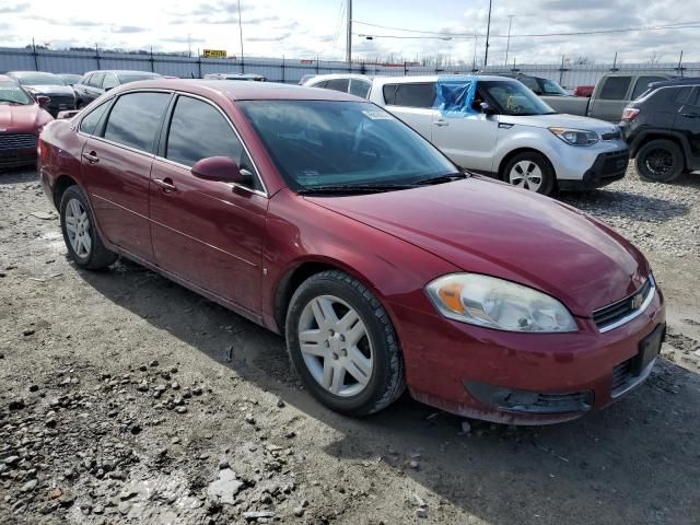 2006 Chevrolet Impala LTZ