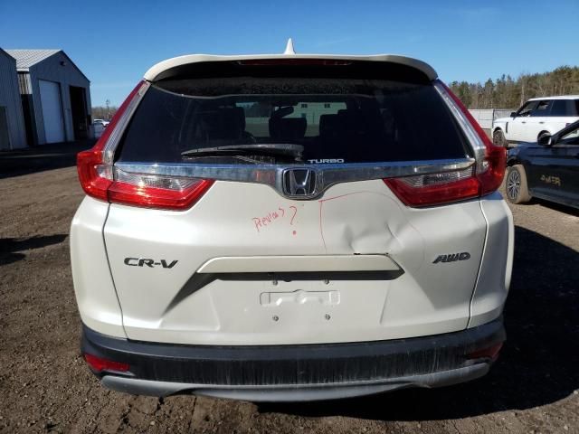 2018 Honda CR-V EXL