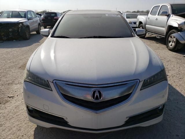 2015 Acura TLX Advance