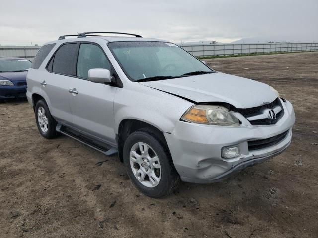 2004 Acura MDX Touring