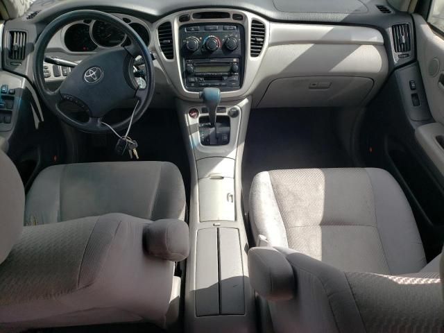 2005 Toyota Highlander Limited