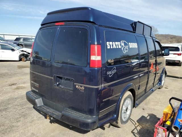 2014 Chevrolet Express G1500 3LT