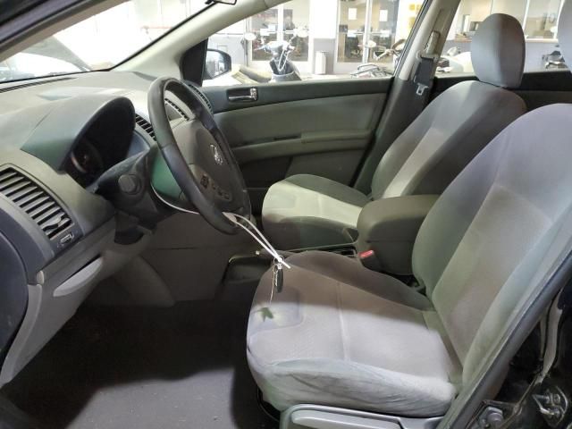 2009 Nissan Sentra 2.0