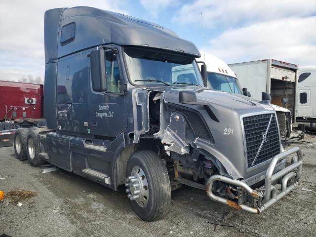 2012 Volvo VN VNL