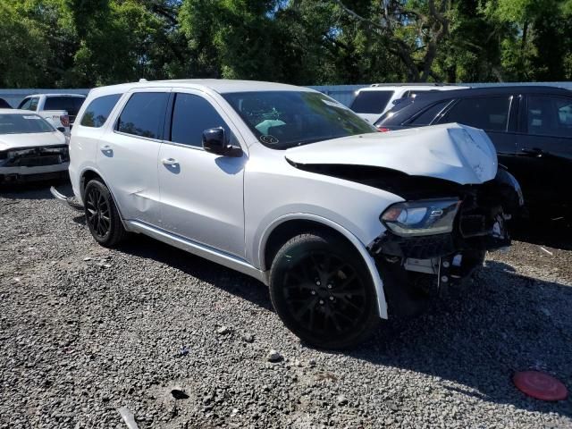 2016 Dodge Durango SXT