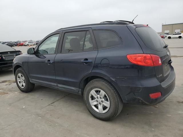 2009 Hyundai Santa FE GLS