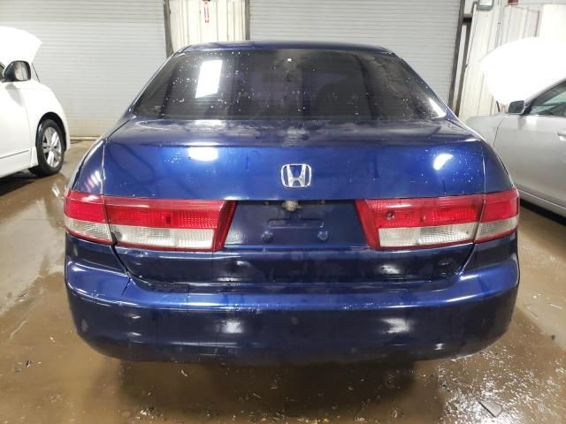 2003 Honda Accord LX