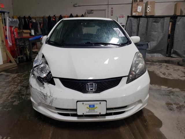 2013 Honda FIT