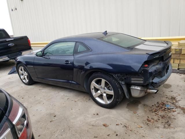 2013 Chevrolet Camaro LT