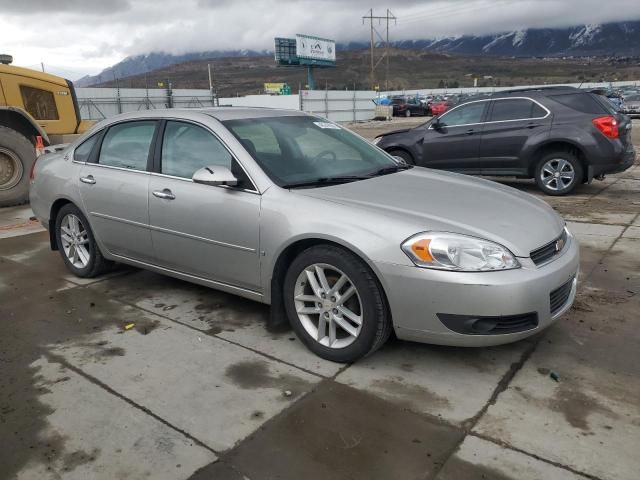 2008 Chevrolet Impala LTZ