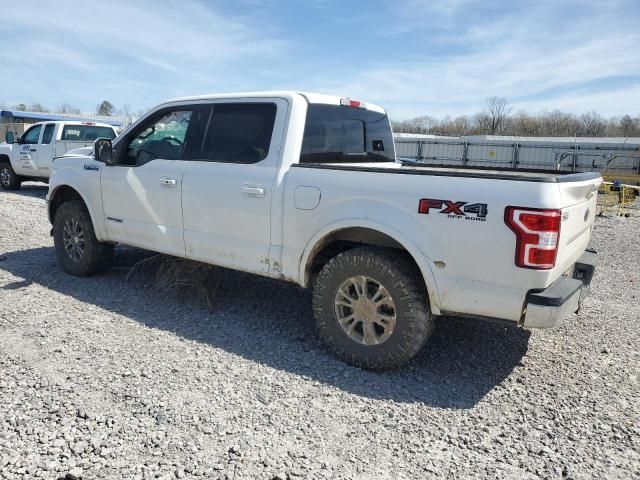 2019 Ford F150 Supercrew