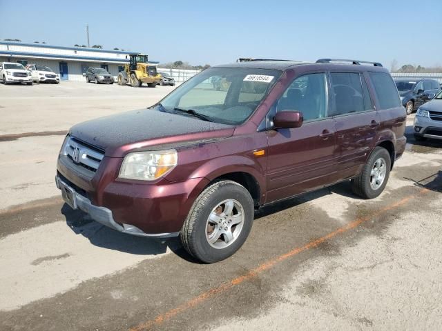 2008 Honda Pilot EXL