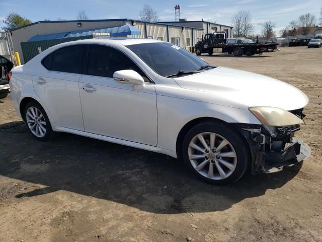 2009 Lexus IS 250