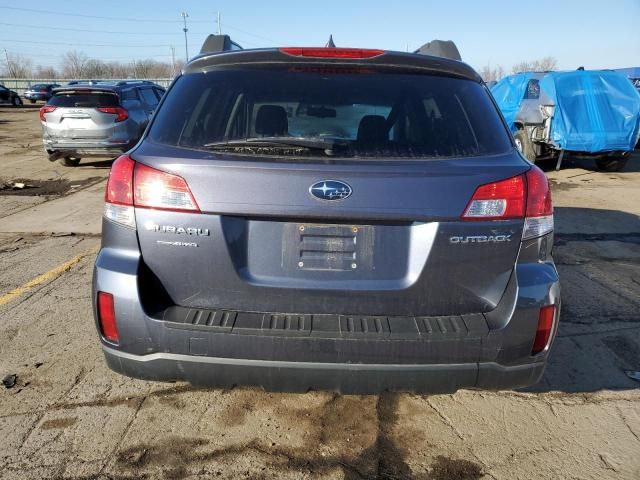 2014 Subaru Outback 2.5I Premium