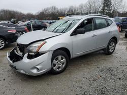 Nissan salvage cars for sale: 2015 Nissan Rogue Select S