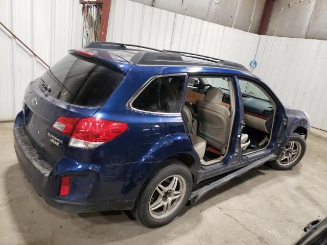 2010 Subaru Outback 2.5I Limited