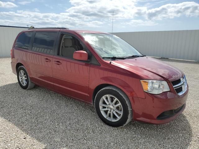 2015 Dodge Grand Caravan SXT