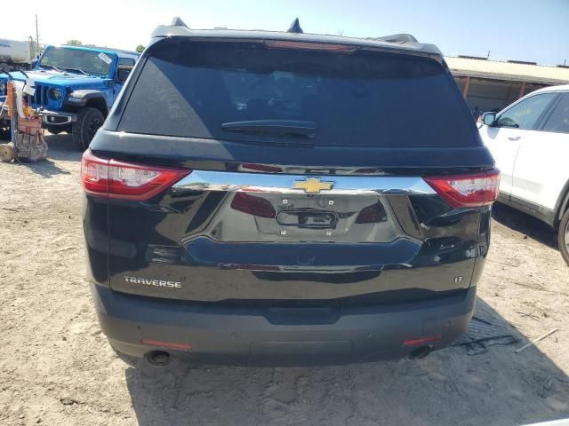 2019 Chevrolet Traverse LT