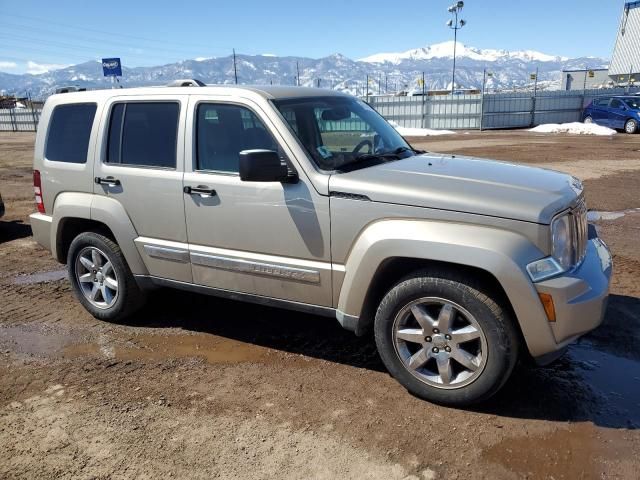 2011 Jeep Liberty Limited