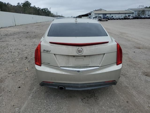 2014 Cadillac ATS