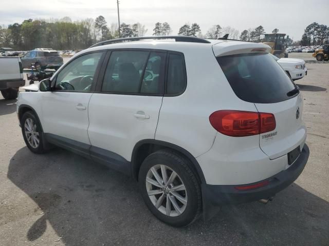 2015 Volkswagen Tiguan S