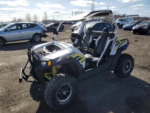 2014 Polaris RZR 800 S