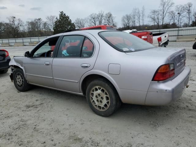 1996 Nissan Maxima GLE