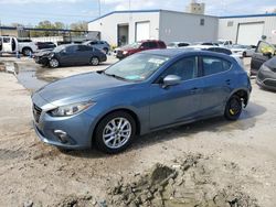 Mazda 3 Touring salvage cars for sale: 2016 Mazda 3 Touring