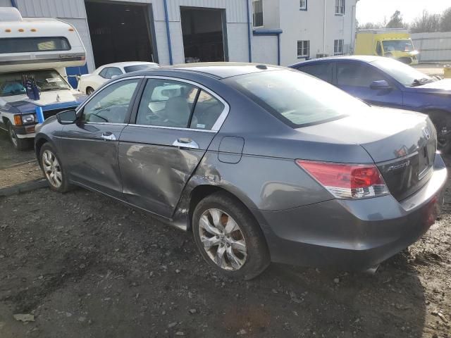 2008 Honda Accord EXL