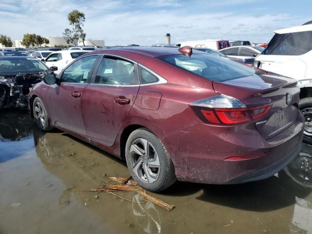 2019 Honda Insight EX