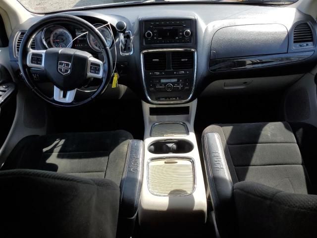 2012 Dodge Grand Caravan Crew