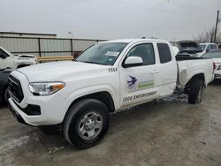 Salvage cars for sale from Copart Haslet, TX: 2023 Toyota Tacoma Access Cab