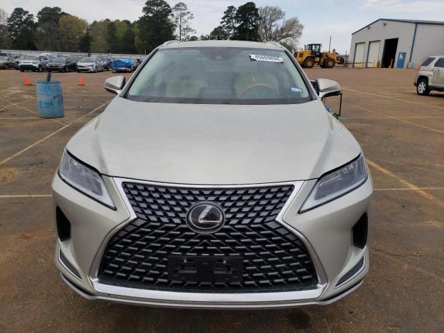 2021 Lexus RX 350