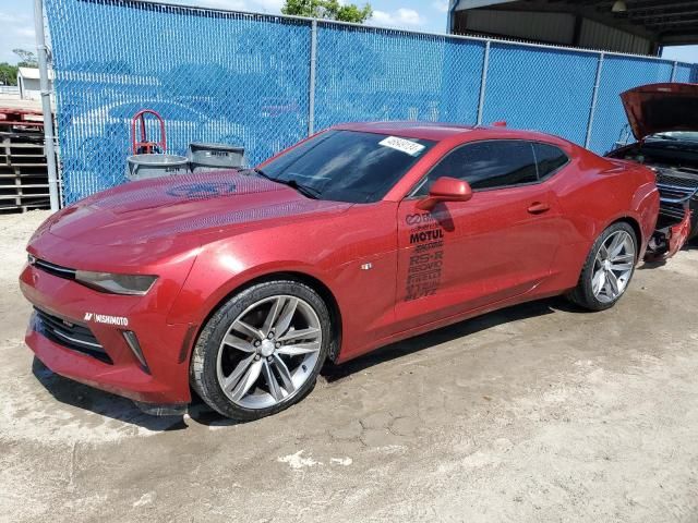 2018 Chevrolet Camaro LT