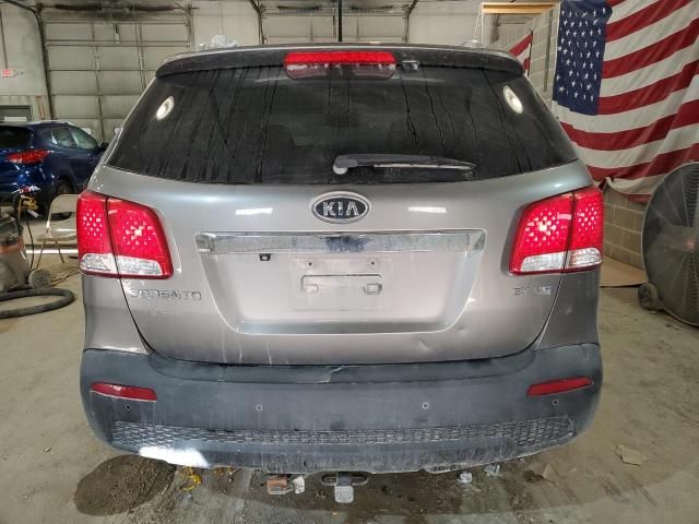 2011 KIA Sorento EX