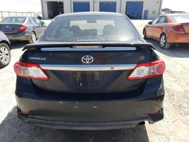 2012 Toyota Corolla Base