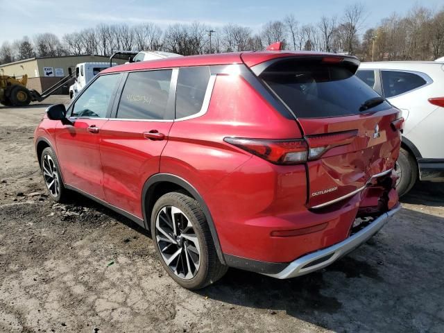 2022 Mitsubishi Outlander SE