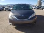 2012 Toyota Sienna XLE