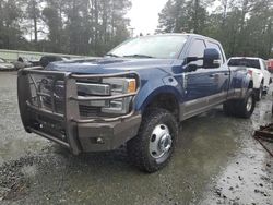 Salvage cars for sale from Copart Shreveport, LA: 2019 Ford F350 Super Duty