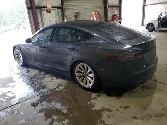 2015 Tesla Model S