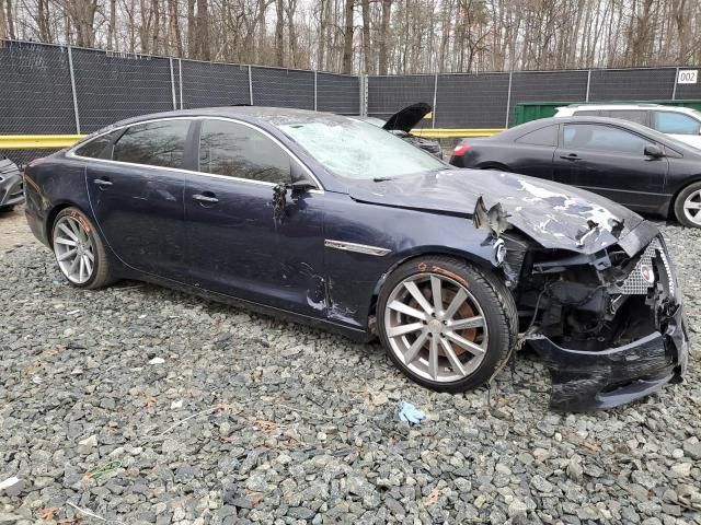 2015 Jaguar XJL Portfolio