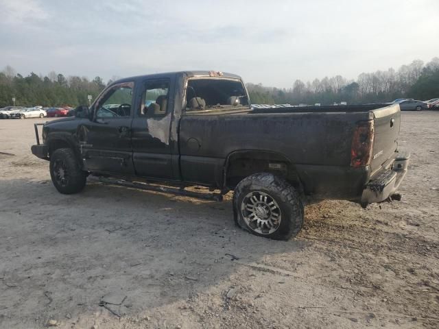 2004 Chevrolet Silverado K2500 Heavy Duty