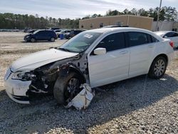 Chrysler salvage cars for sale: 2012 Chrysler 200 LX