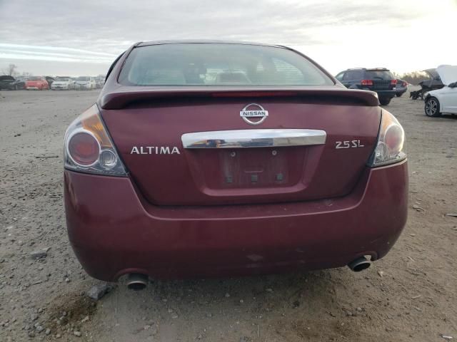 2011 Nissan Altima Base