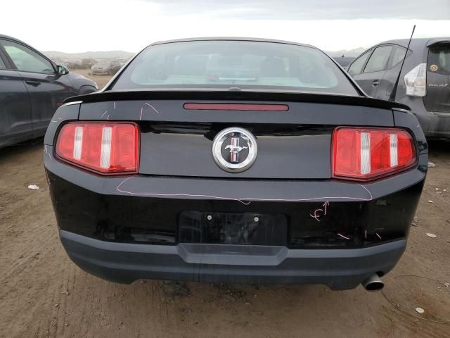 2010 Ford Mustang