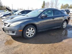 Mazda salvage cars for sale: 2012 Mazda 6 I