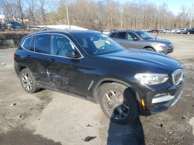 2021 BMW X3 XDRIVE30I