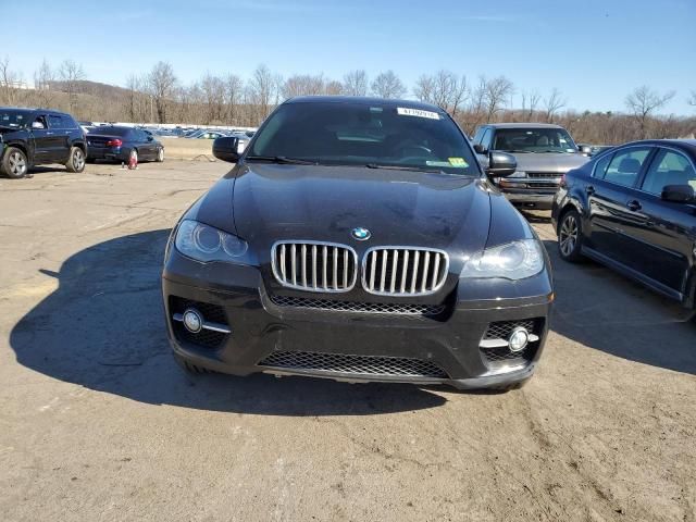 2012 BMW X6 XDRIVE50I