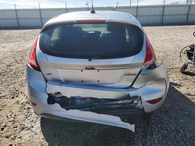 2012 Ford Fiesta SE