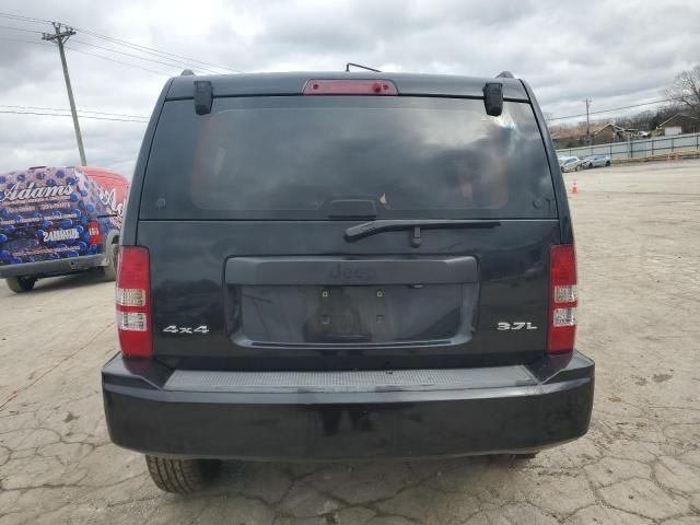 2008 Jeep Liberty Sport